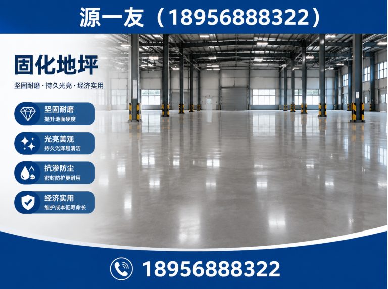 玄武区地坪工程展示图